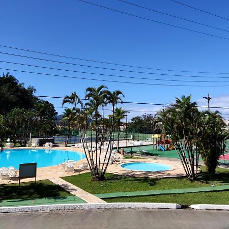 Apartamento Ate 10 Pessoas Na Enseada Guaruja Em Condominio Clube Praia Piscinas Salao Jogos Quadra Futebol Campo Parquinho Brinquedos Wi-Fi Home Office Exterior photo