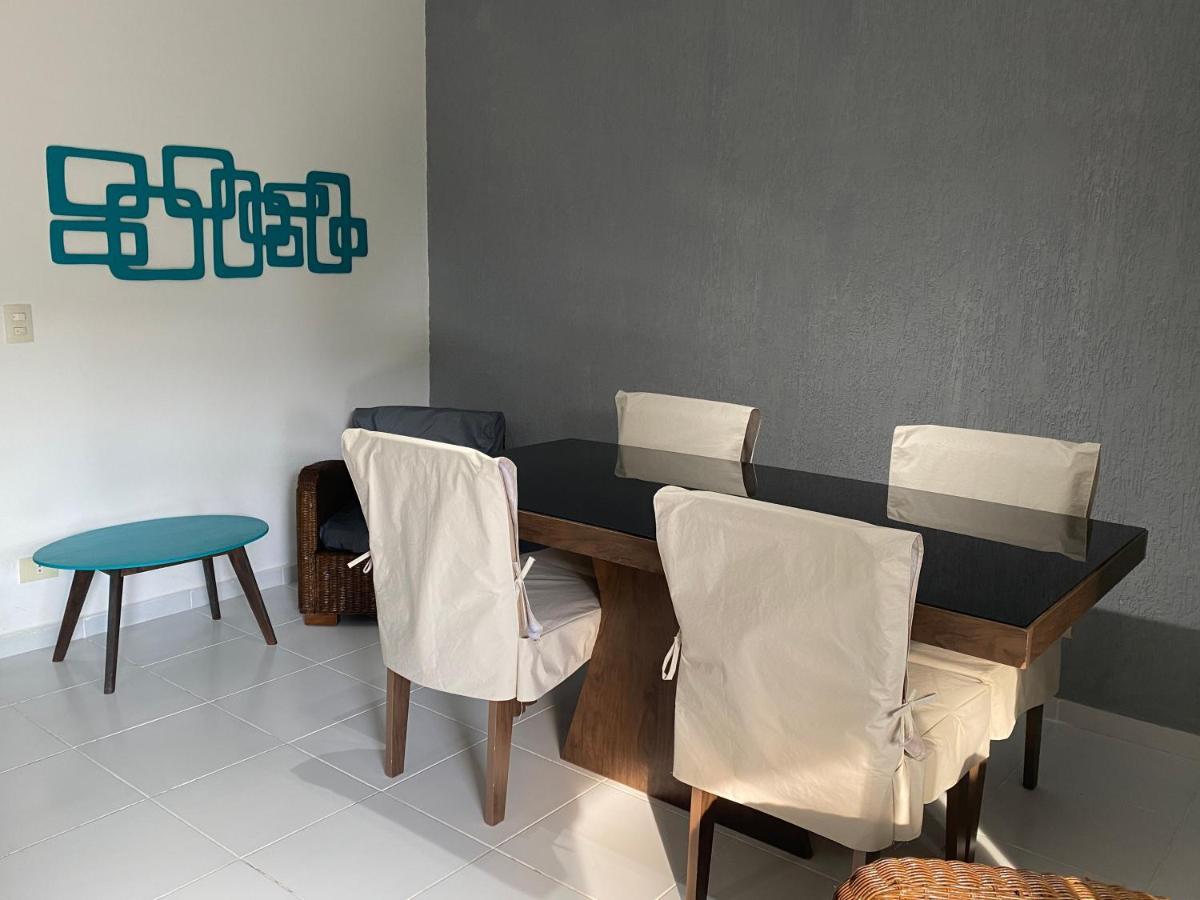 Apartamento Ate 10 Pessoas Na Enseada Guaruja Em Condominio Clube Praia Piscinas Salao Jogos Quadra Futebol Campo Parquinho Brinquedos Wi-Fi Home Office Exterior photo