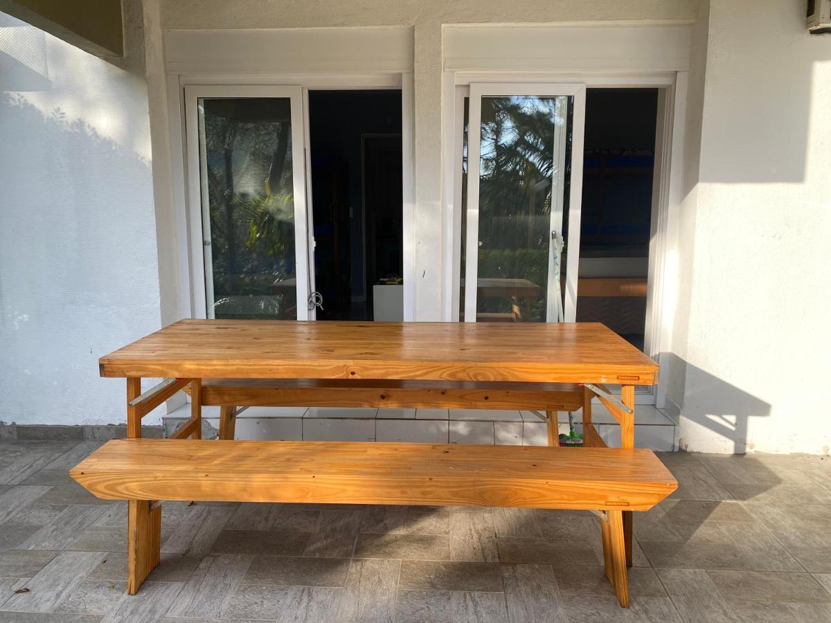Apartamento Ate 10 Pessoas Na Enseada Guaruja Em Condominio Clube Praia Piscinas Salao Jogos Quadra Futebol Campo Parquinho Brinquedos Wi-Fi Home Office Exterior photo