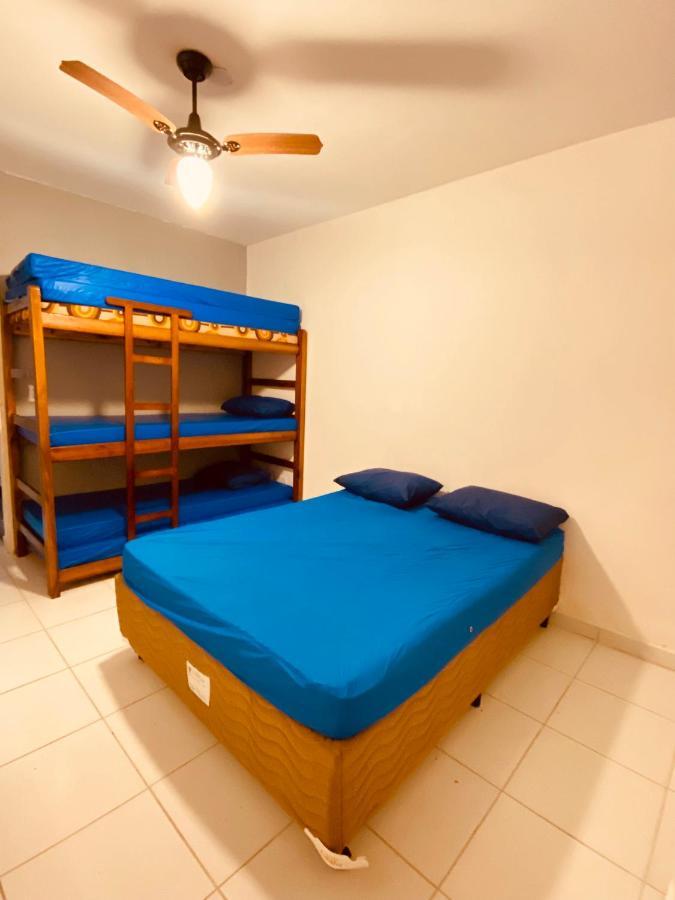Apartamento Ate 10 Pessoas Na Enseada Guaruja Em Condominio Clube Praia Piscinas Salao Jogos Quadra Futebol Campo Parquinho Brinquedos Wi-Fi Home Office Exterior photo