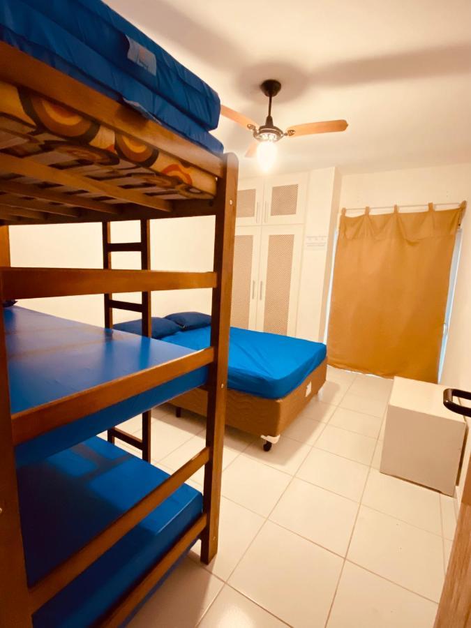 Apartamento Ate 10 Pessoas Na Enseada Guaruja Em Condominio Clube Praia Piscinas Salao Jogos Quadra Futebol Campo Parquinho Brinquedos Wi-Fi Home Office Exterior photo