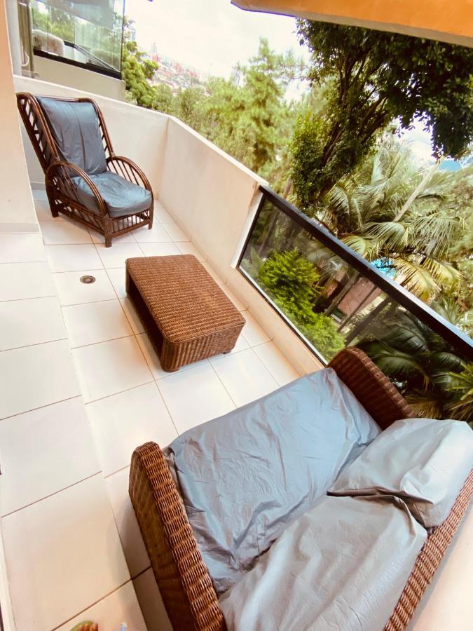 Apartamento Ate 10 Pessoas Na Enseada Guaruja Em Condominio Clube Praia Piscinas Salao Jogos Quadra Futebol Campo Parquinho Brinquedos Wi-Fi Home Office Exterior photo