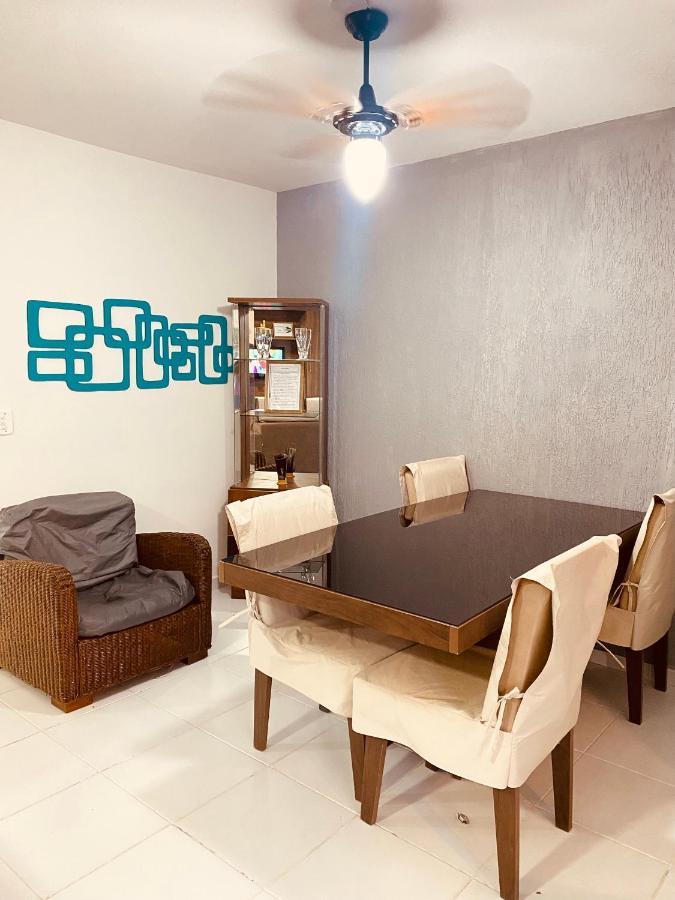 Apartamento Ate 10 Pessoas Na Enseada Guaruja Em Condominio Clube Praia Piscinas Salao Jogos Quadra Futebol Campo Parquinho Brinquedos Wi-Fi Home Office Exterior photo