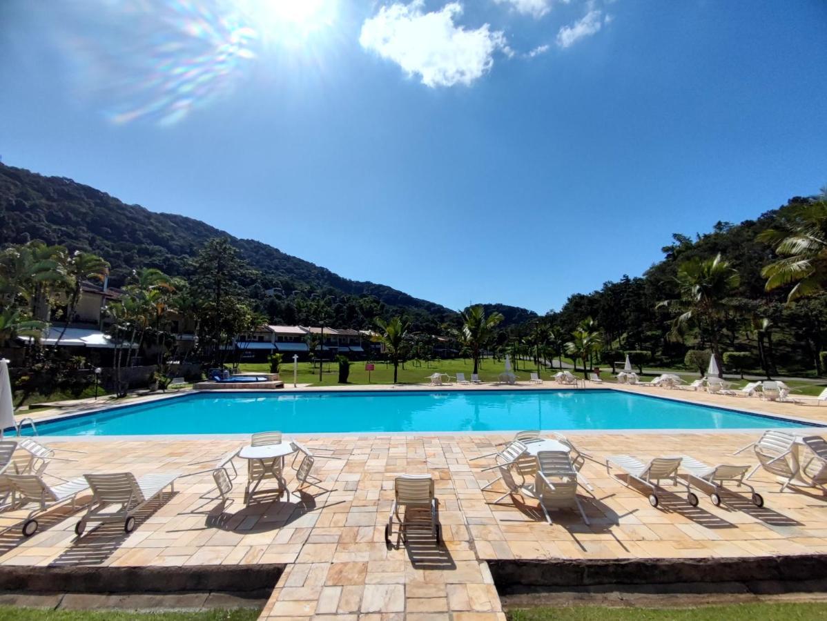 Apartamento Ate 10 Pessoas Na Enseada Guaruja Em Condominio Clube Praia Piscinas Salao Jogos Quadra Futebol Campo Parquinho Brinquedos Wi-Fi Home Office Exterior photo