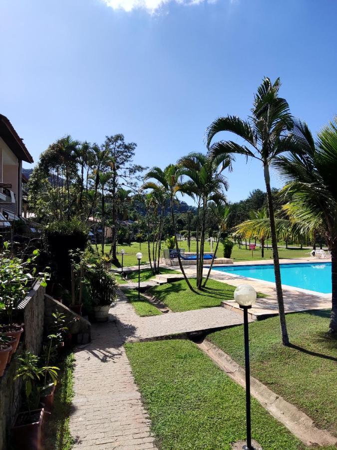 Apartamento Ate 10 Pessoas Na Enseada Guaruja Em Condominio Clube Praia Piscinas Salao Jogos Quadra Futebol Campo Parquinho Brinquedos Wi-Fi Home Office Exterior photo
